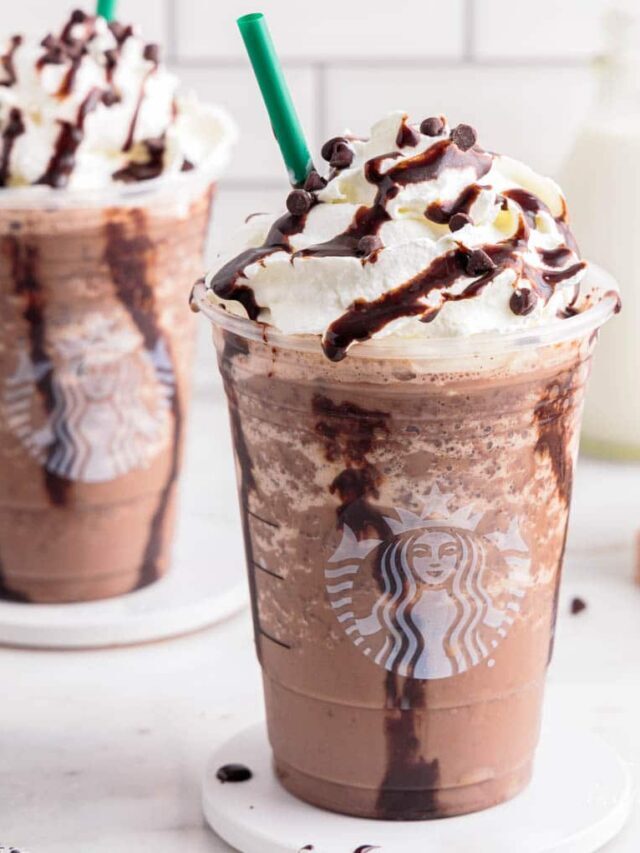 Top Starbucks Secret Menu Items You Won’t Want To Miss 2023